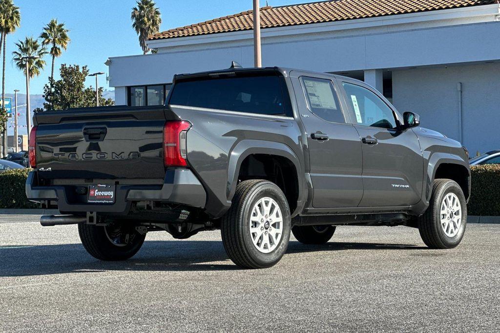 new 2026 Toyota Tacoma car, priced at $42,404