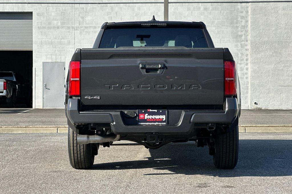 new 2026 Toyota Tacoma car, priced at $42,404