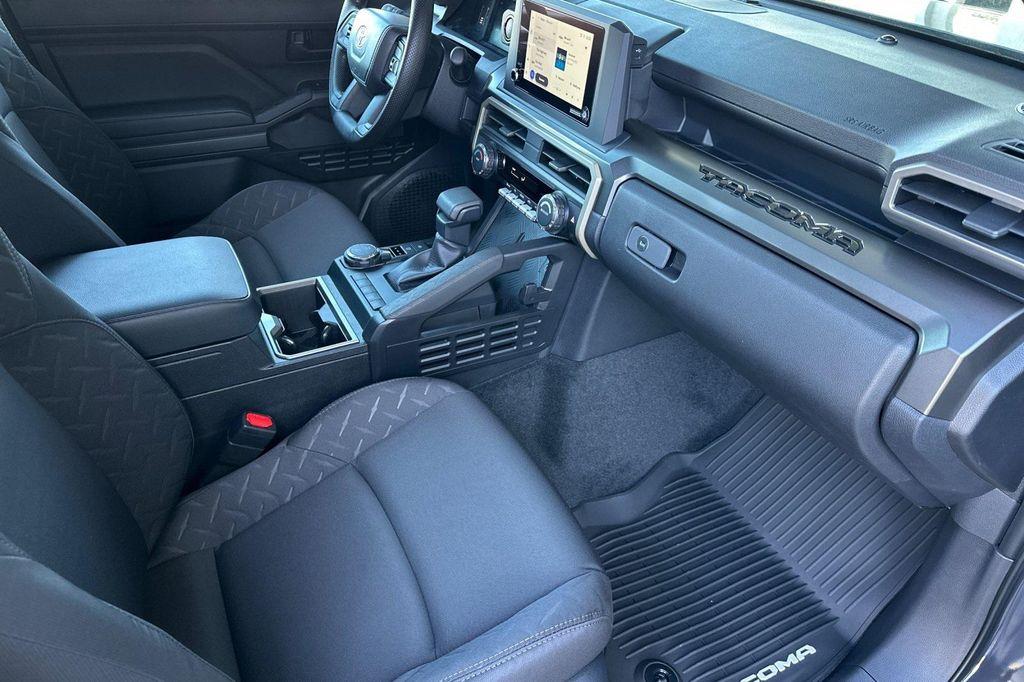 new 2026 Toyota Tacoma car, priced at $42,404