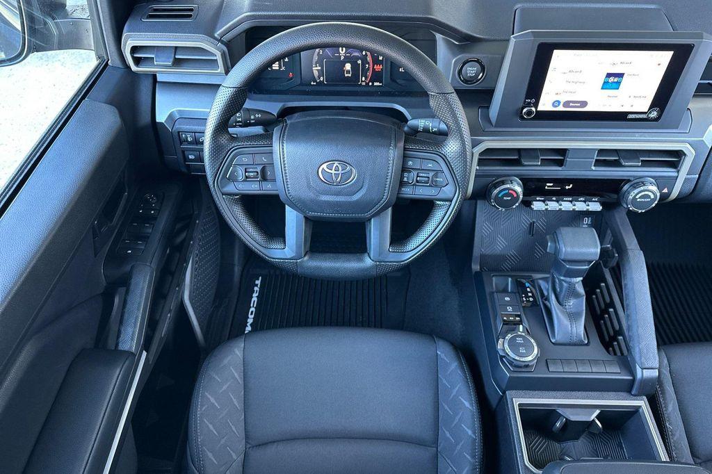 new 2026 Toyota Tacoma car, priced at $42,404