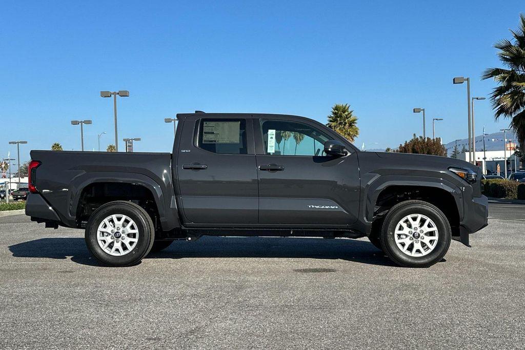 new 2026 Toyota Tacoma car, priced at $42,404