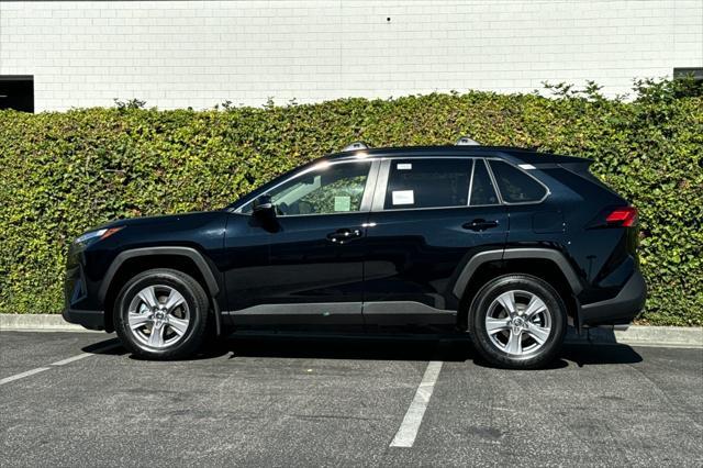 new 2025 Toyota RAV4 car, priced at $34,508