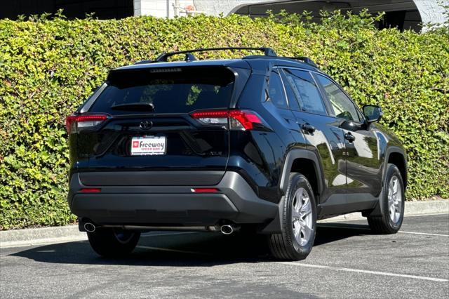 new 2025 Toyota RAV4 car, priced at $34,508