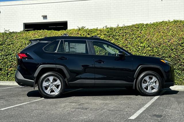 new 2025 Toyota RAV4 car, priced at $34,508