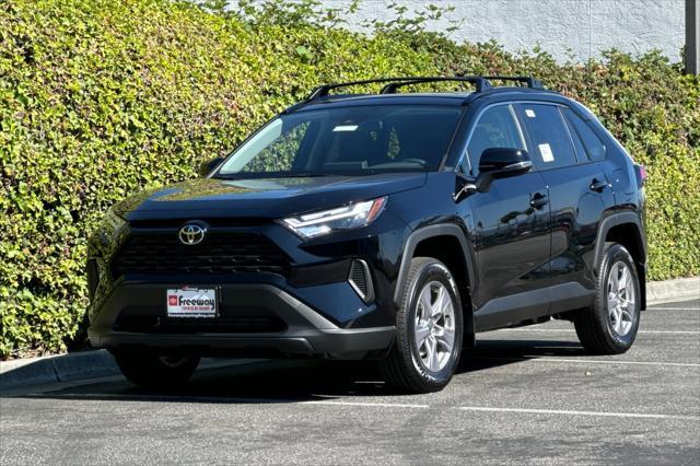 new 2025 Toyota RAV4 car, priced at $34,508