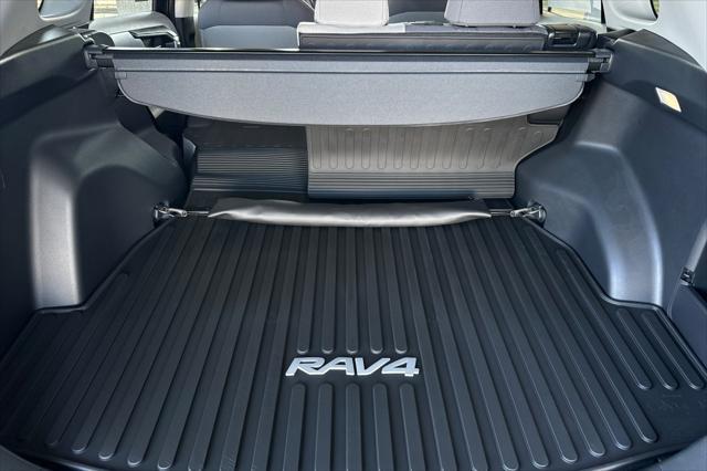 new 2025 Toyota RAV4 car, priced at $34,508