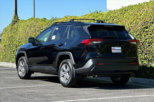 new 2025 Toyota RAV4 car, priced at $34,508