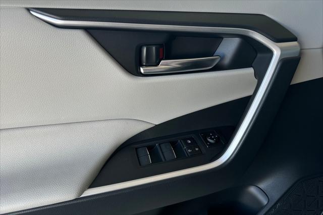 new 2025 Toyota RAV4 car, priced at $34,508
