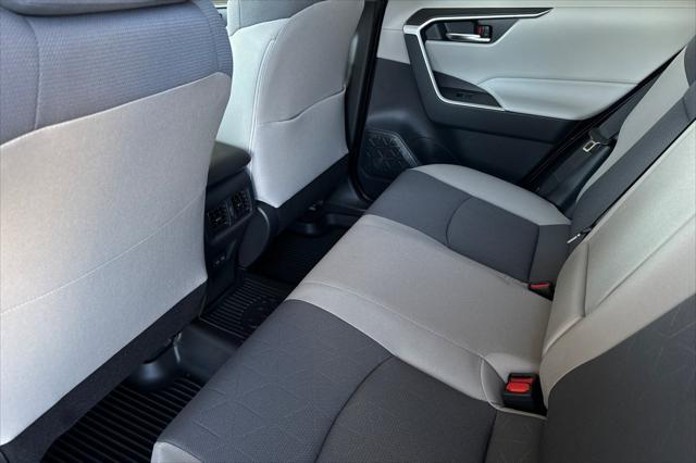 new 2025 Toyota RAV4 car, priced at $34,508