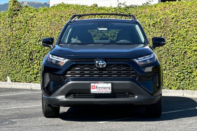 new 2025 Toyota RAV4 car, priced at $34,508