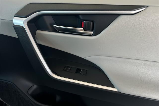 new 2025 Toyota RAV4 car, priced at $34,508