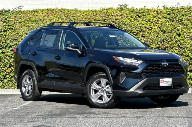 new 2025 Toyota RAV4 car, priced at $34,508