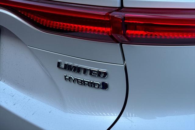 used 2021 Toyota Venza car, priced at $29,399