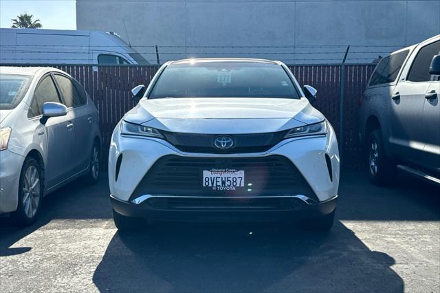 used 2021 Toyota Venza car, priced at $29,399