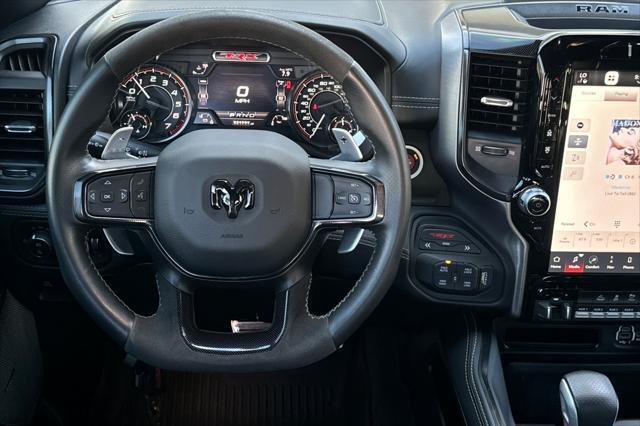 used 2022 Ram 1500 car, priced at $85,900
