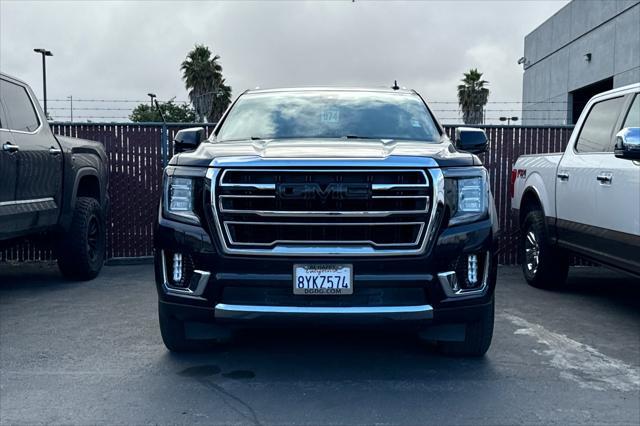 used 2021 GMC Yukon car, priced at $44,250