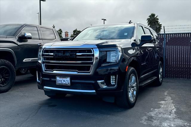 used 2021 GMC Yukon car, priced at $44,250