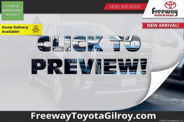 used 2021 GMC Yukon car, priced at $44,250