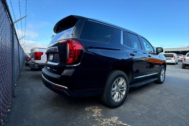 used 2021 GMC Yukon car, priced at $44,250