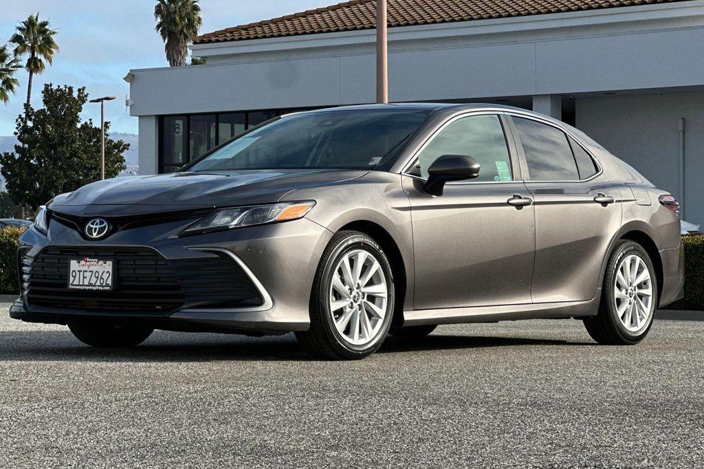 used 2022 Toyota Camry car, priced at $18,944
