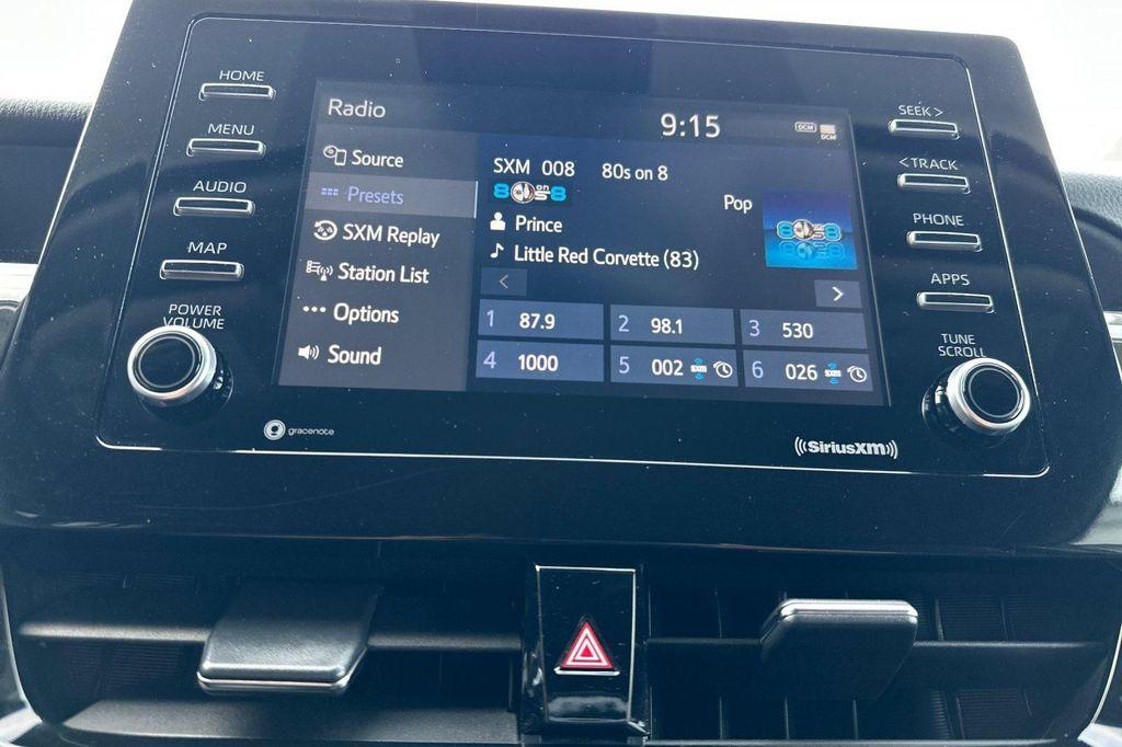 used 2022 Toyota Camry car, priced at $18,944