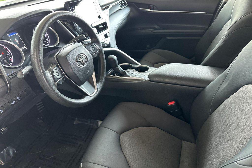used 2022 Toyota Camry car, priced at $18,944
