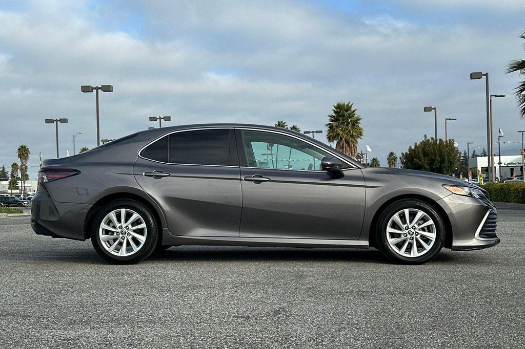 used 2022 Toyota Camry car, priced at $18,944