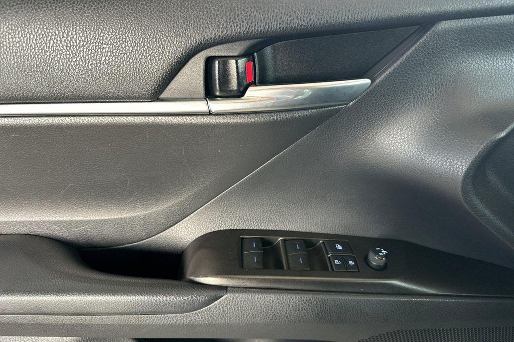 used 2022 Toyota Camry car, priced at $18,944