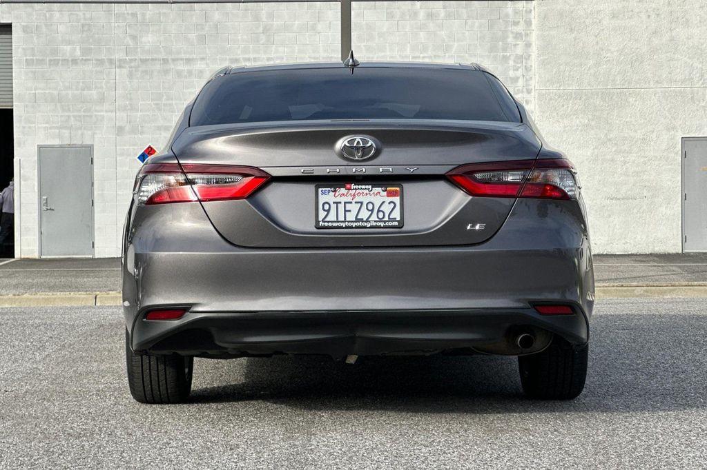 used 2022 Toyota Camry car, priced at $18,944