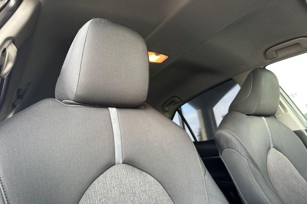 used 2022 Toyota Camry car, priced at $18,944