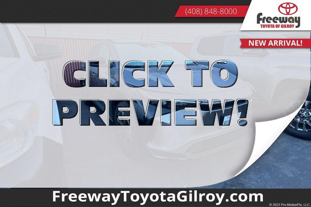 used 2025 Toyota bZ4X car, priced at $27,484
