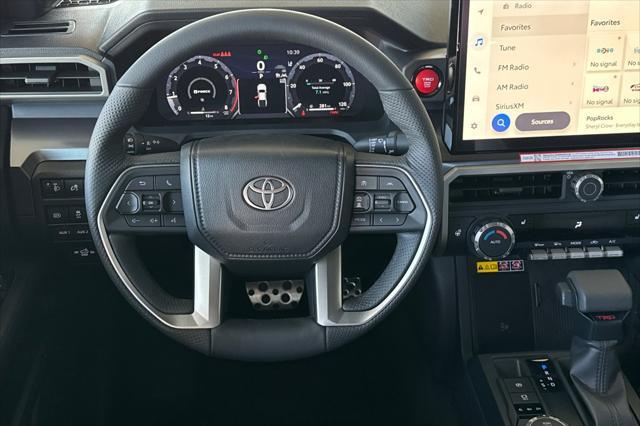 new 2025 Toyota Tacoma car, priced at $52,672