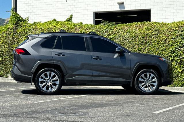 used 2023 Toyota RAV4 car, priced at $34,501