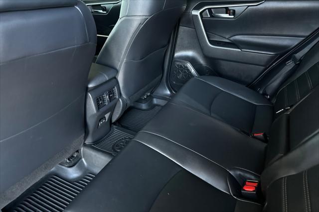 used 2023 Toyota RAV4 car, priced at $34,501