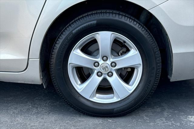 used 2017 Toyota Sienna car, priced at $12,400