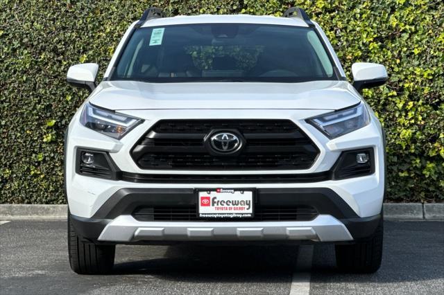 used 2022 Toyota RAV4 car, priced at $30,065