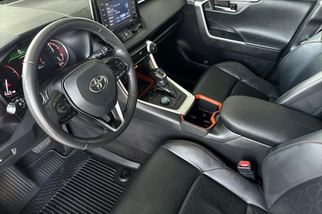 used 2022 Toyota RAV4 car, priced at $30,065