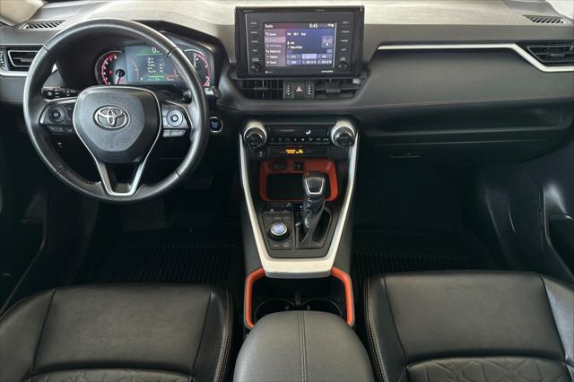 used 2022 Toyota RAV4 car, priced at $30,065