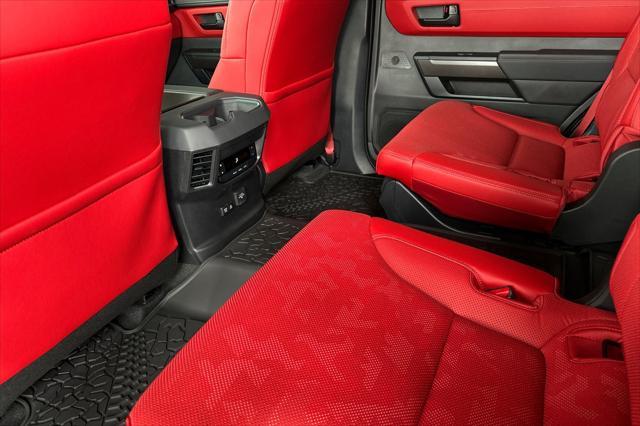 new 2025 Toyota Sequoia car, priced at $82,240