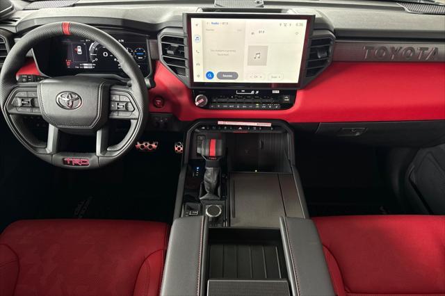 new 2025 Toyota Sequoia car, priced at $82,240