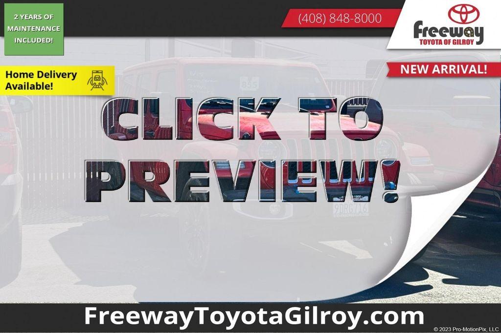 used 2023 Jeep Wrangler 4xe car, priced at $31,488