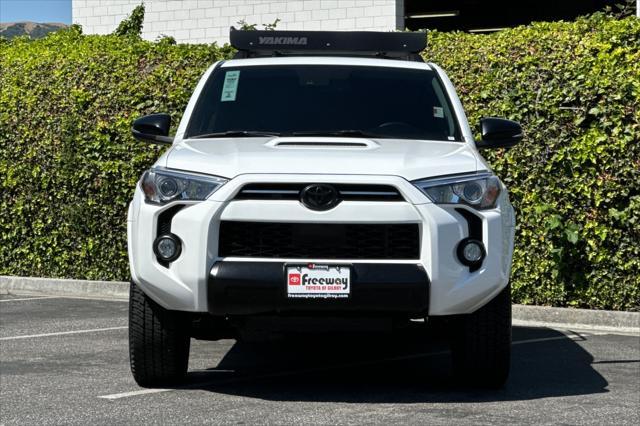 used 2020 Toyota 4Runner car, priced at $38,499
