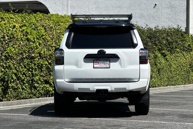 used 2020 Toyota 4Runner car, priced at $38,499