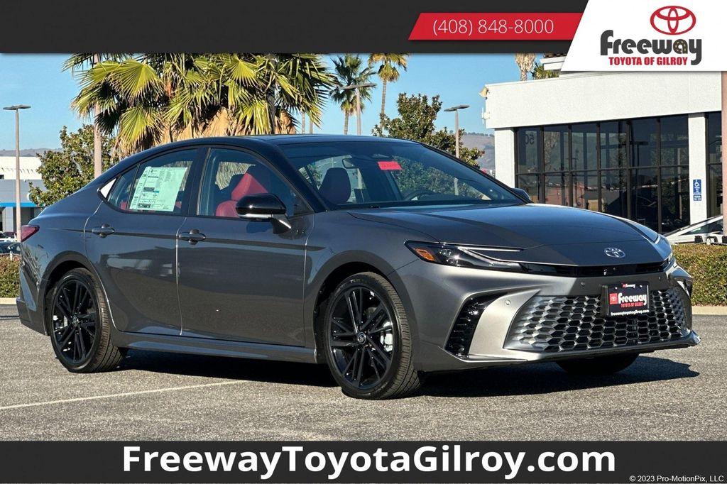 new 2026 Toyota Camry car, priced at $42,644