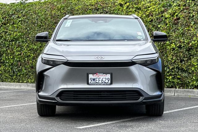 used 2024 Toyota bZ4X car, priced at $26,806