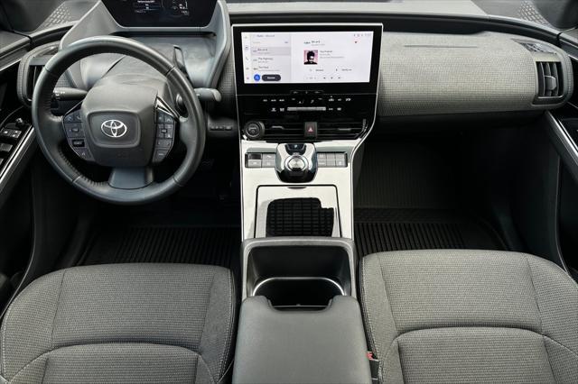 used 2024 Toyota bZ4X car, priced at $26,806