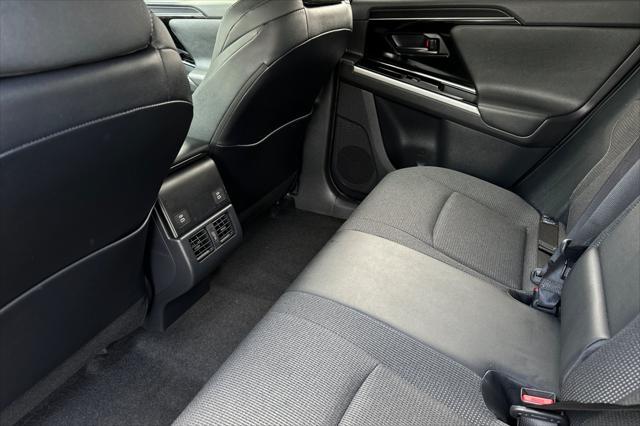 used 2024 Toyota bZ4X car, priced at $26,806