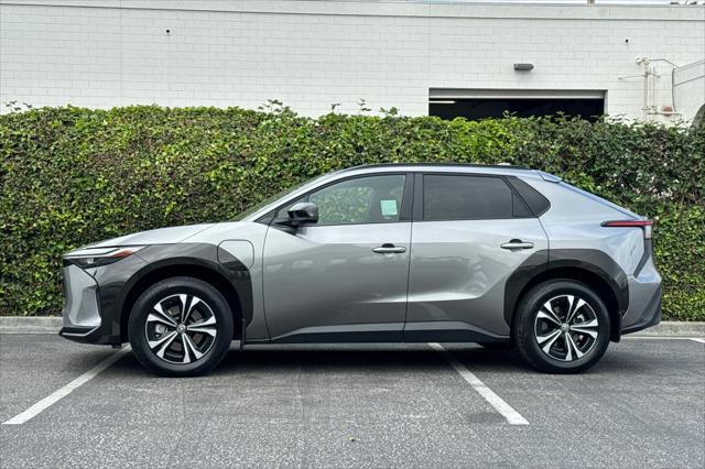 used 2024 Toyota bZ4X car, priced at $26,806