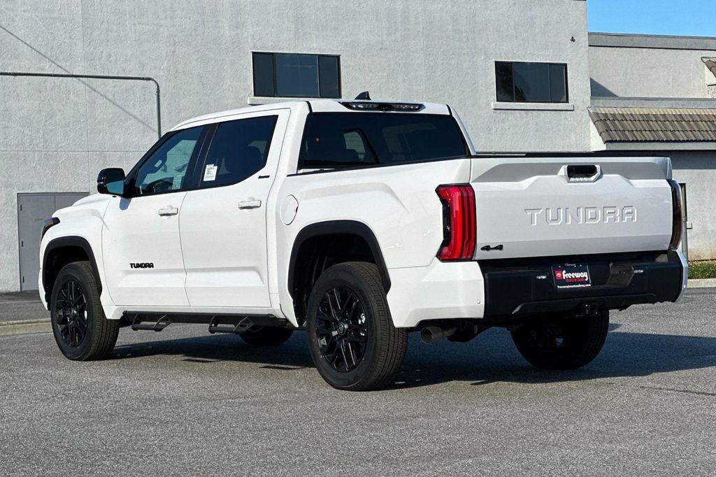 new 2026 Toyota Tundra car, priced at $61,774