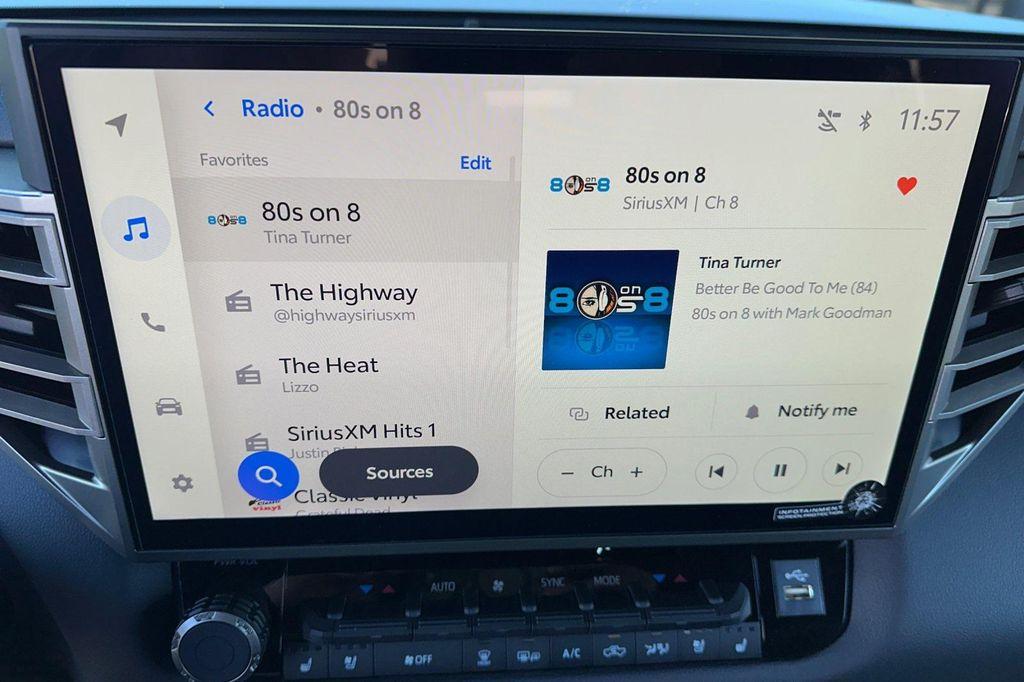 new 2026 Toyota Tundra car, priced at $61,774